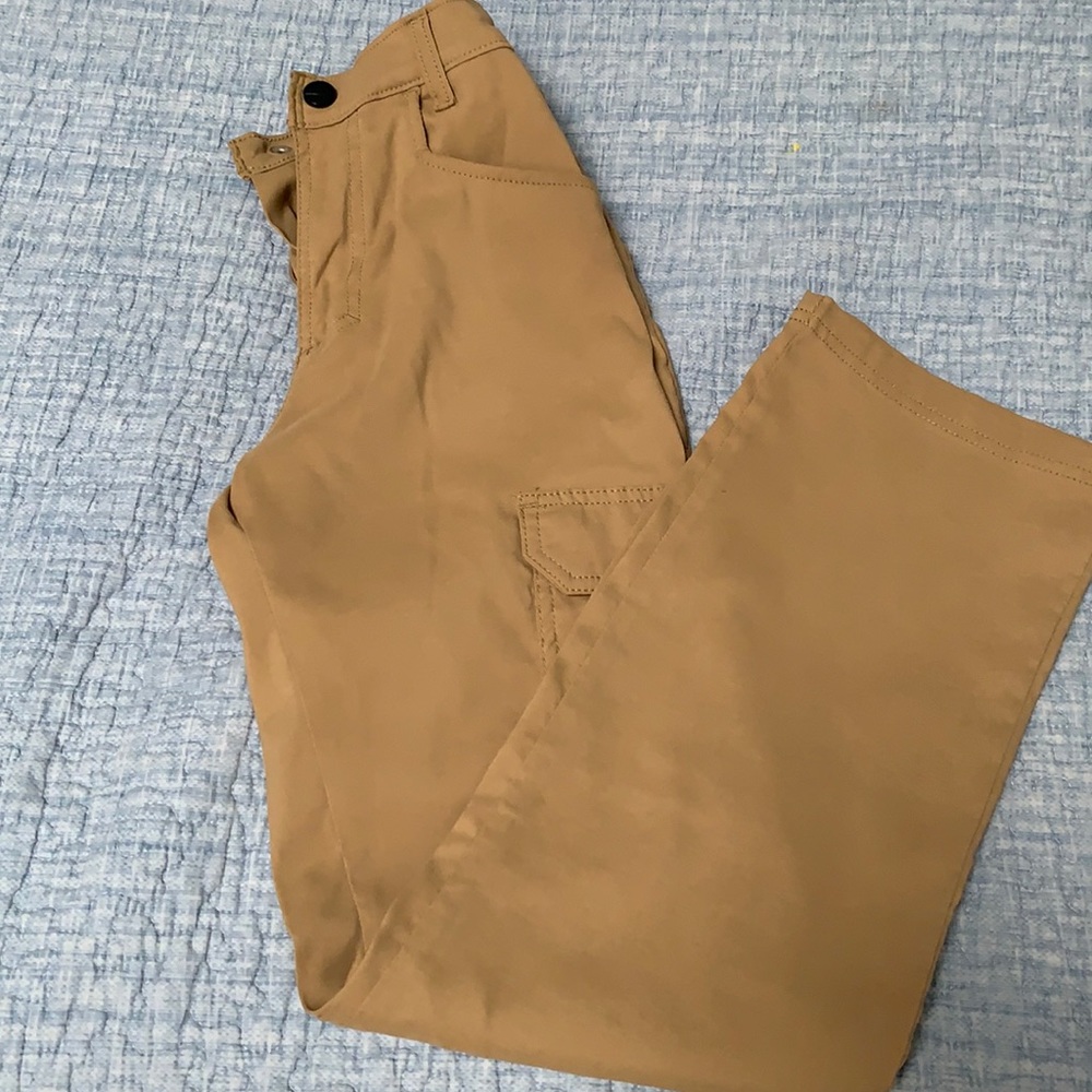 Boys size 14 cargo pants